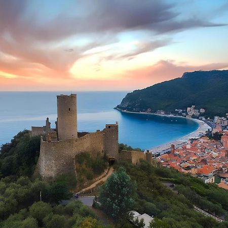Wonderful Noli - Appartamento Noli Liguria Italia Exterior photo