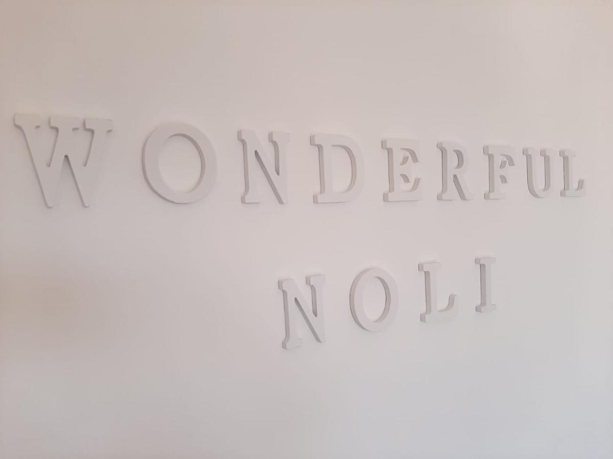 Wonderful Noli - Appartamento Noli Liguria Italia Exterior photo