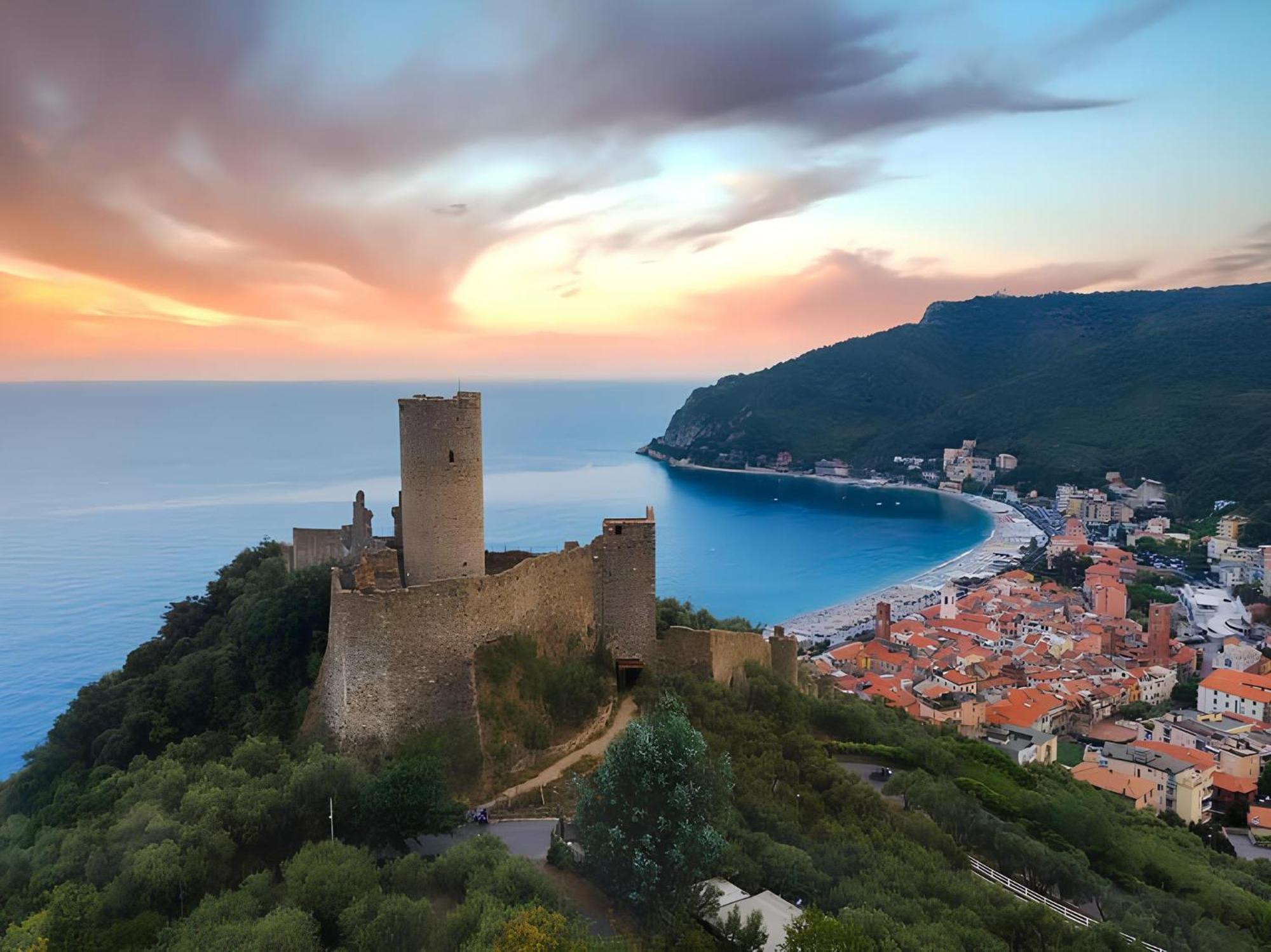 Wonderful Noli - Appartamento Noli Liguria Italia Exterior photo